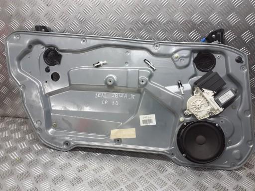 Механизм стеклоподъемника левого переднего сиденья ibiza iii 6q2959802a