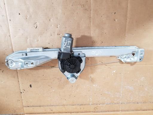 МЕХАНИЗМ СТЕКЛОПОДЪЕМНИКА ЛЕВЫЙ ЗАДНИЙ RENAULT CLIO III