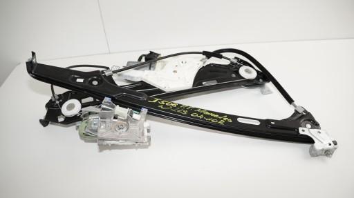 Механизм стеклоподъемника правый передний mercedes cls w219 04-08