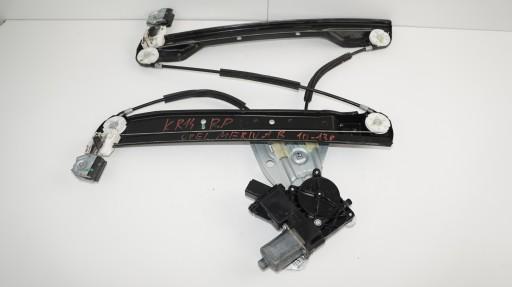 Механізм правого переднього скла opel meriva b fl 13-15