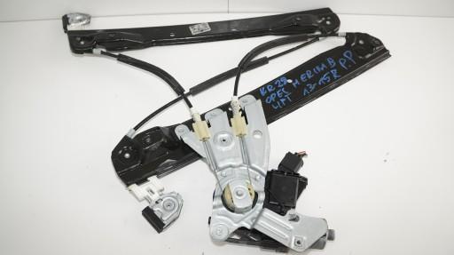 Механізм правого переднього скла opel meriva b fl 13-15