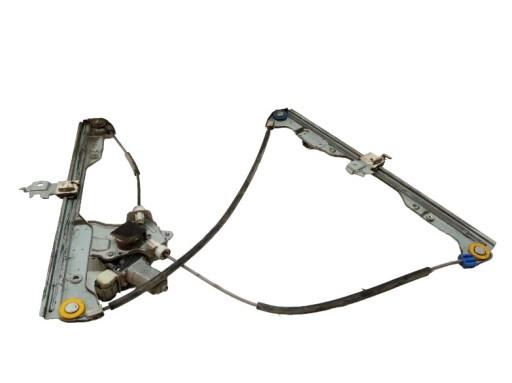 Механизм правого переднего стекла renault maxity i (2007- )