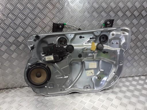 Механизм переднего правого стекла vw polo iv 6y2959801