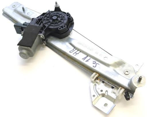 МЕХАНІЗМ ВІКНА ЗАДНІЙ ПРАВИЙ 827201983R RENAULT GRAND SCENIC IV