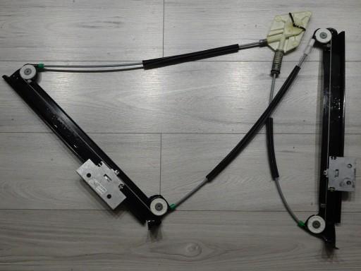 МЕХАНІЗМ ВІКНА ПЕРЕДНИЙ ПРАВИЙ BENTLEY CONTINENTAL GT 2003- 3W0837402