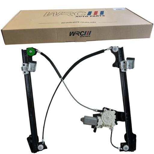 6500161E - Механізм переднього правого вікна land rover freelander