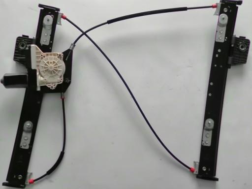 ОКОННЫЙ МЕХАНИЗМ ПЕРЕДНИЙ ПРАВЫЙ MITSUBISHI COLT CZC КАБРИОЛЕТ 2005-2009 гг.