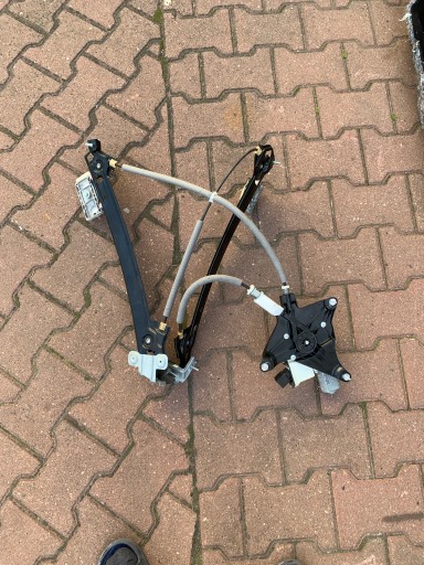 МЕХАНИЗМ СТЕКЛОПОДЪЕМНИКА MUSTANG 2018-LIFT ЛЕВЫЙ