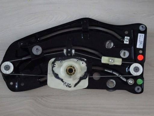 ВІКОННИЙ МЕХАНІЗМ ЗАДНІЙ ЛІВИЙ BENTLEY CONTINENTAL GT 2003- 3W0839397