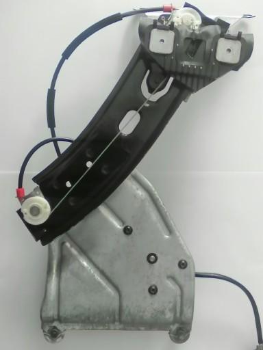 ОКОННЫЙ МЕХАНИЗМ ЗАДНИЙ ПРАВЫЙ FORD FOCUS MK2 CC КАБРИОЛЕТ 2006-2011 гг.