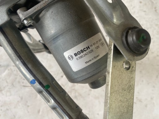 254181 - Механізм склоочисника BMW X1 F48 Eu