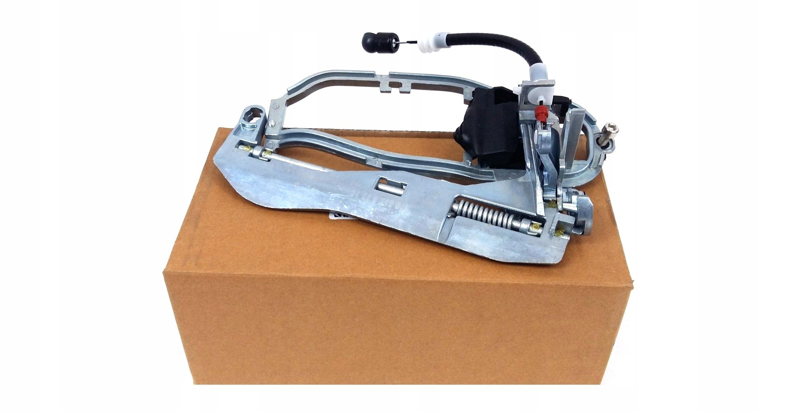 F0rc4r - Внутренние механические ручки BMW X5 E53 99-06 передний левый