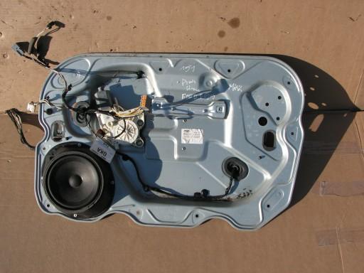 МЕХАНИЗМ МЕЖКОМНАТНОЙ ДВЕРИ ПЕРЕДНИЙ ПРАВЫЙ ДЛЯ FORD FOCUS MK2