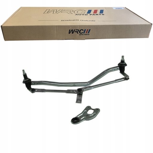 WRC6300063 - Механізм склоочисника BMW X3 xDrive 18D 20D 30d