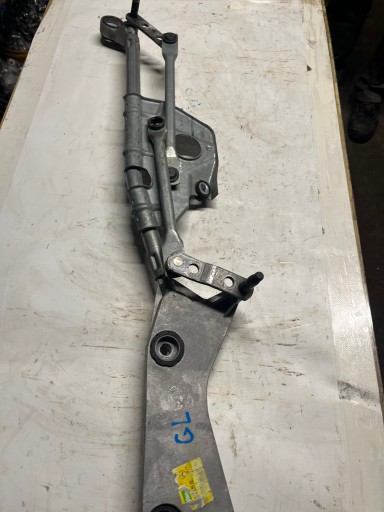 A1668200504, A1648202442 - MERCEDES ML 164 МЕХАНІЗМ ОЧИЩУВАЧА