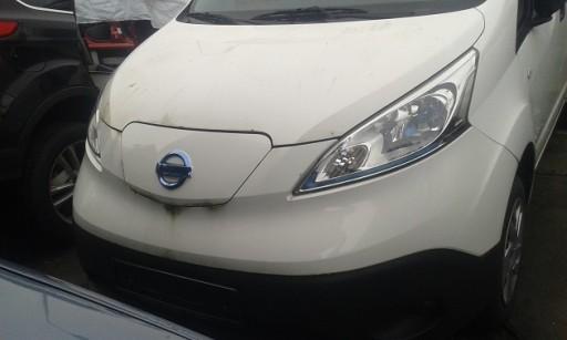 NISSAN E-NV200 МЕХАНІЗМ ЕЛЕКТРИЧНОГО СТІКНИКА ІНШІ ПОШКОДЖЕННЯ.