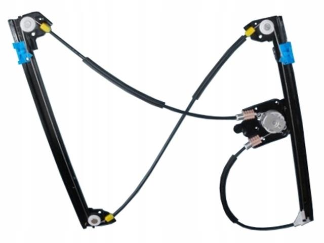 12-2251-298391-QX - МЕХАНІЗМ ЗАКРИТТЯ СКЛОПІДІЙМАЧА ПЕРЕДНІЙ ПРАВИЙ LAGUNA LIFT