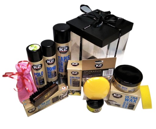 MEGA CAR COSMETICS ПОДАРОЧНЫЙ НАБОР ДЛЯ МУЖА ПАРНЯ МУЖЧИНЫ