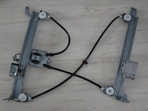 MEGANE 2 II CC КАБІОЛЕТ МЕХАНІЗМ ВІКНА ПЕРЕДНИЙ ЛІВИЙ