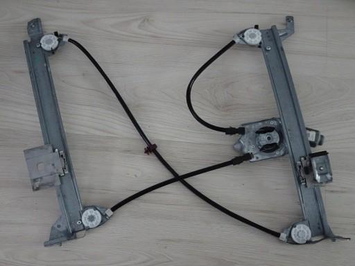 MEGANE 2 II CC КАБІОЛЕТ МЕХАНІЗМ ВІКНА ПЕРЕДНИЙ ПРАВИЙ