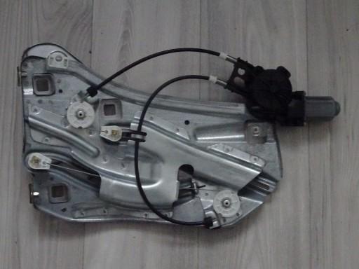 03- - MEGANE 2 II CC КАБРИОЛЕТ МЕХАНІЗМ ВІКНА ЗАДНІЙ ЛІВИЙ 02-