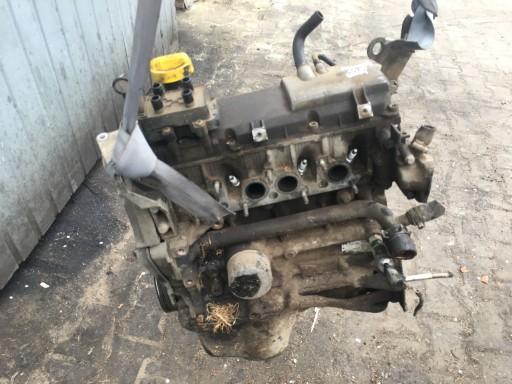 ДВИГУН MEGANE I 1.4 E7JB626