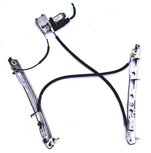 6-PIN - Megane ii 3d стеклоподъемник левый передний 6-контактный