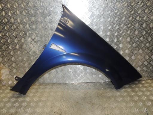 MEGANE II КРИЛО ПЕРЕДНІЙ ПРАВИЙ TEF43