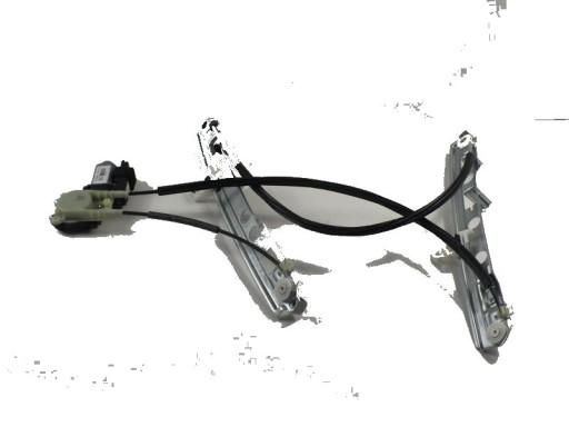 8201 010 - Меган ii электрический стеклоподъемник pl—