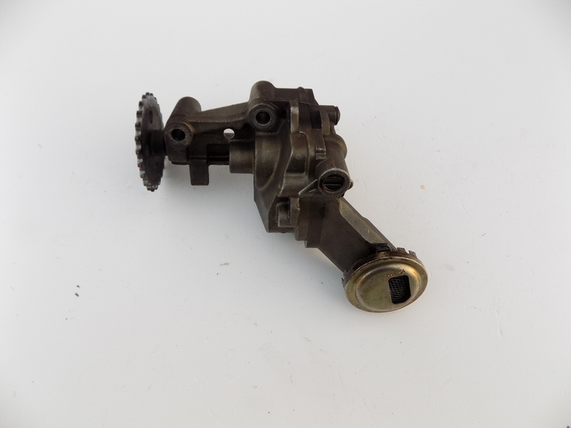 820040064 - MEGANE II SCENIC 2 III 3 МАСЛЯНЫЙ НАСОС 1.9 DCI