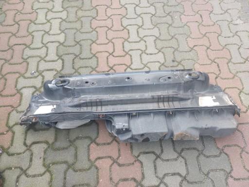 MEGANE III HB ПІДСИЛЕННЯ ЗАДНЬОГО РЕМЕНЯ