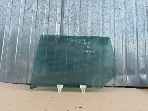 MEGANE III COMBI ЗАДНЕЕ ЛЕВОЕ ОКНО AS3