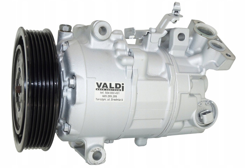 447150-0022 - MEGANE III MODUS SCENIC III 8200939386 КОМПРЕССОР