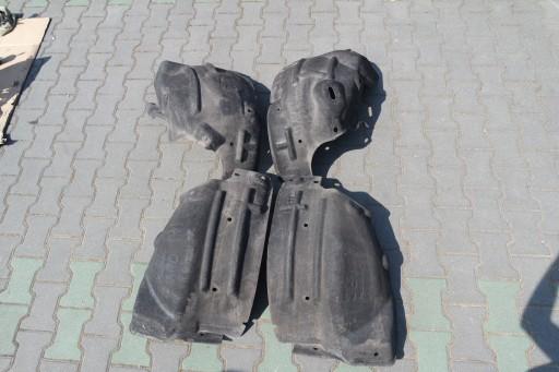 638437329R 638437329RM - MEGANE IV 4 КОЛЕСНЫЕ АРКИ ПРАВАЯ ПРАВАЯ ЛЕВАЯ ПЕРЕДНЯЯ ЛЕВАЯ ПЕРЕДНЯЯ ОРИГИНАЛ