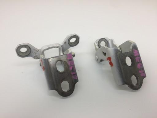 MEGANE IV 4 ПЕТЛИ ДВЕРНЫЕ ПЕТЛИ ПРАВАЯ ПЕРЕДНЯЯ