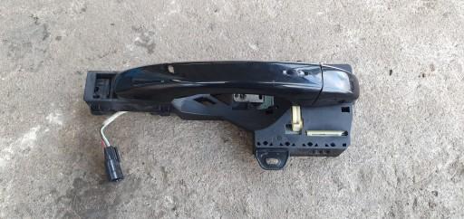 806078862R - MEGANE IV НАРУЖНАЯ ДВЕРНАЯ РУЧКА ЛЕВАЯ ПЕРЕДНЯЯ TEGNE