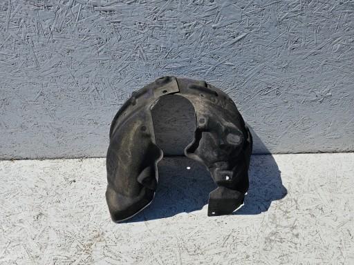 MEGANE IV КОЛІСНІ АРКИ ПЕРЕДНІ ЛІВІ, КОМПЛЕКТ