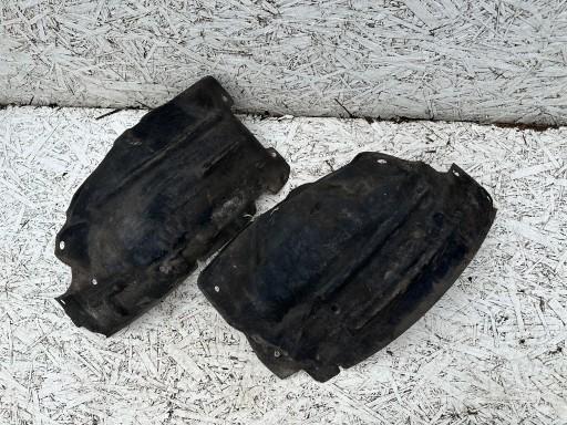 MEGANE IV КОМПЛЕКТ АРОК ПЕРЕДНЕГО ПРАВОГО КОЛЕСА