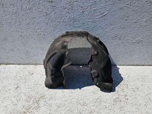 MEGANE IV ПЕРЕДНИЕ ПРАВЫЕ КОЛЕСНЫЕ АРКИ, В КОМПЛЕКТЕ