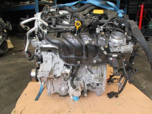M5PP404 - MEGANE IV RS 300KM 1.8 TCE M5P404 M5P 404 ДВИГАТЕЛЬ
