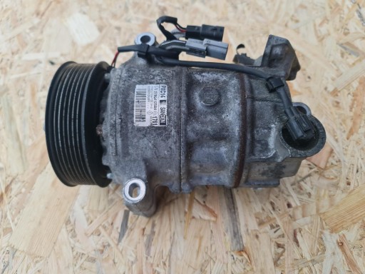 КОМПРЕССОР КОНДИЦИОНЕРА MEGANE IV SCENIC 926001268R