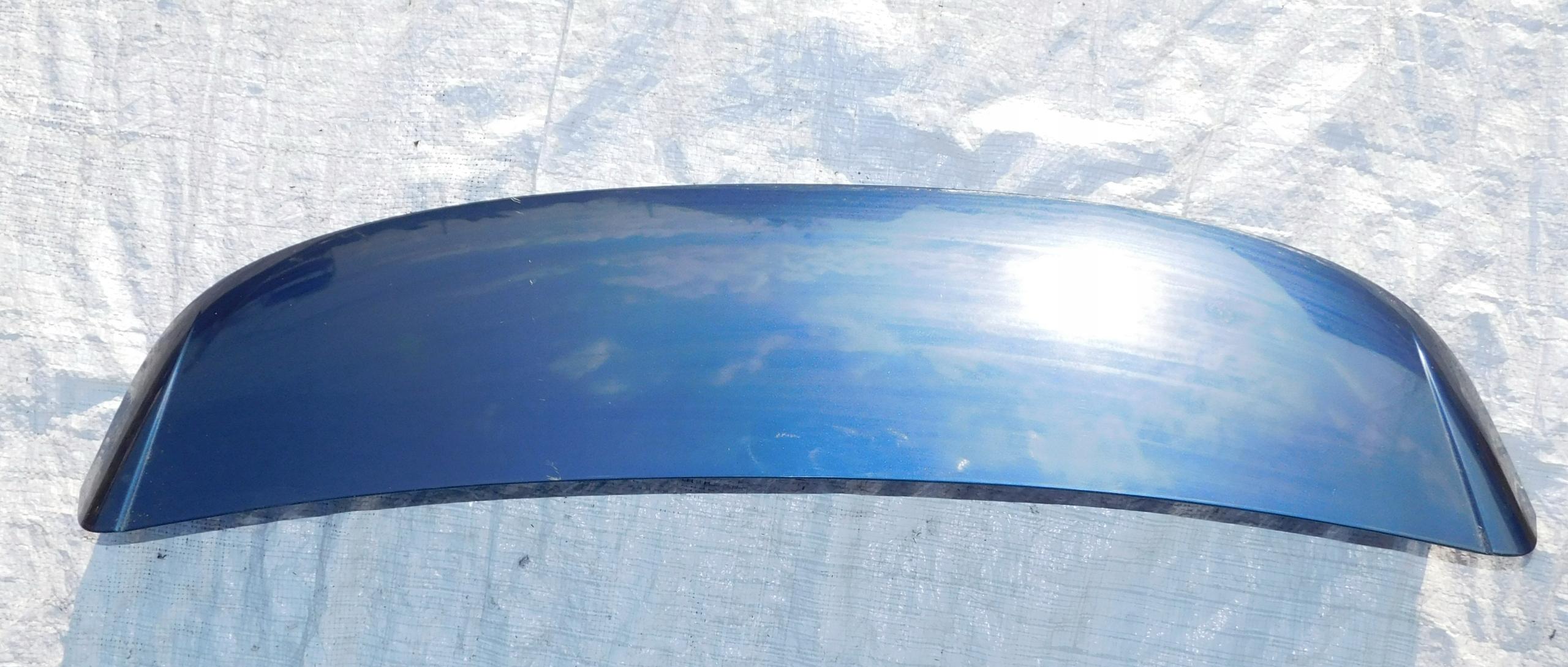 MEGANE СПОЙЛЕР ЕЛЕРОН ЗАКРИЛКИ ЗАДНІЙ TERPR ХЕТЧБЕК HB