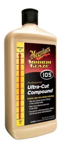 MEGUIAR'S 105 Ultra Cut Compound 946 мл