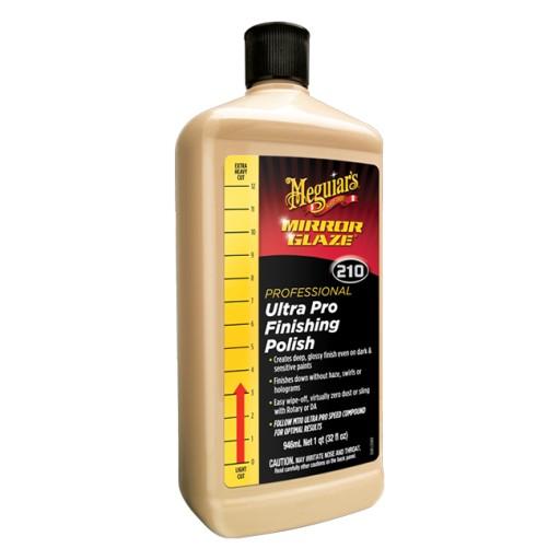 MEGUIAR'S M210 Mirror Glaze Ultra Pro Финишный лак, 946 мл
