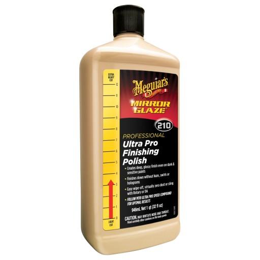 MEGUIARS 210 Ultra Pro Finishing Polish 936 мл Фінішна полірувальна паста