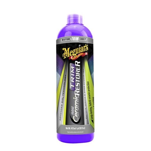 MEGUIARS ГИБРИДНАЯ КЕРАМИЧЕСКАЯ ОТДЕЛКА ГЕЛЬ ДЛЯ НАРУЖНЫХ ПЛАСТМАСС