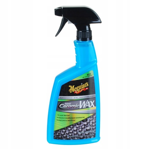 MEGUIARS Hybrid Ceramic Wax 768ml-гибридный воск