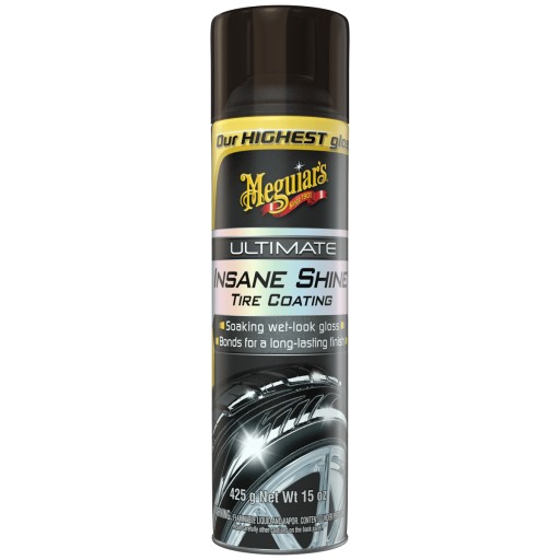 Meguiars Ultimate Tire Shine Dressing для шин 425g