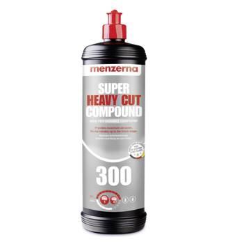 MENZERNA 300 SUPER HEAVY CUT 1L - ВЫСОКОАБРАЗИВНЫЙ