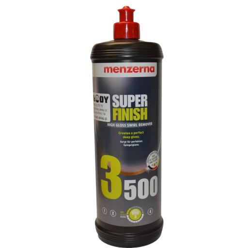 MENZERNA 3500 Super Finish 1л Полировальная паста